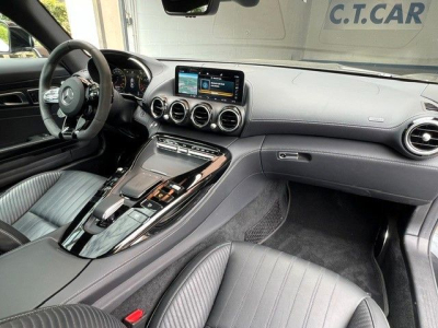 Mercedes-Benz AMG GT Coupe -  * Burmester/Pano/LED * VOLL