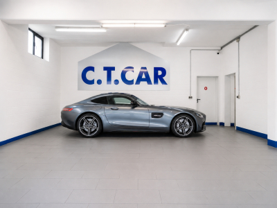 Mercedes-Benz AMG GT Coupe -  * Burmester/Pano/LED * VOLL