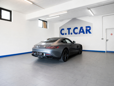 Mercedes-Benz AMG GT Coupe -  * Burmester/Pano/LED * VOLL