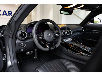 Mercedes-Benz AMG GT Coupe -  * Burmester/Pano/LED * VOLL