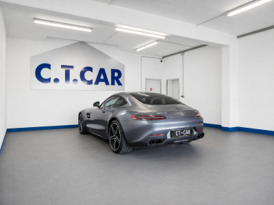 Mercedes-Benz AMG GT Coupe -  * Burmester/Pano/LED * VOLL