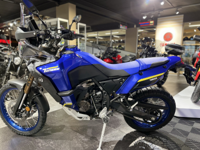 Yamaha XTZ 700 TENERE World Raid