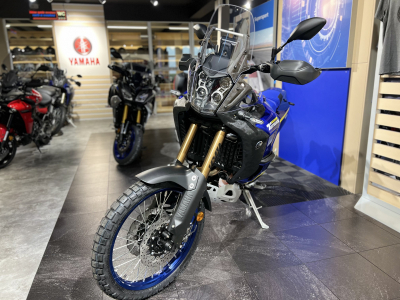 Yamaha XTZ 700 TENERE World Raid