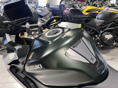 Suzuki GSX-S 1000 GX 