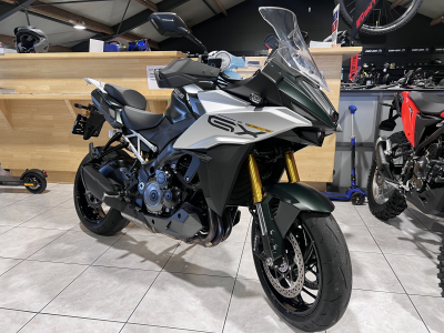 Suzuki GSX-S 1000 GX 