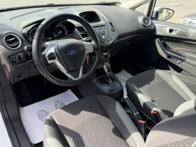 Ford Fiesta 1.0 EcoBoost 100 Auto.