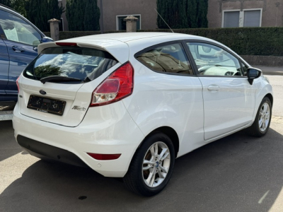 Ford Fiesta 1.0 EcoBoost 100 Auto.