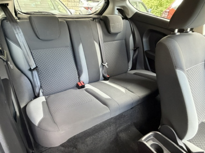 Ford Fiesta 1.0 EcoBoost 100 Auto.