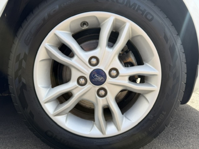 Ford Fiesta 1.0 EcoBoost 100 Auto.
