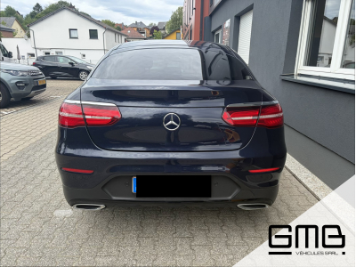 Mercedes-Benz GLC 250 D 4 MATIC AMG LINE