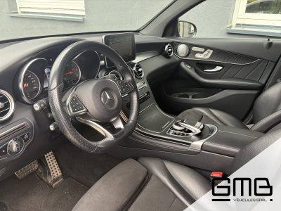 Mercedes-Benz GLC 250 D 4 MATIC AMG LINE