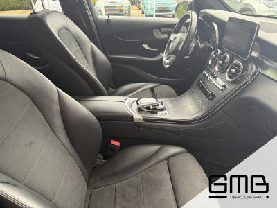 Mercedes-Benz GLC 250 D 4 MATIC AMG LINE