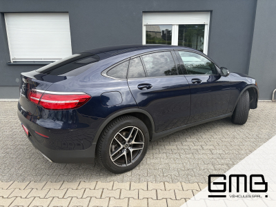 Mercedes-Benz GLC 250 D 4 MATIC AMG LINE