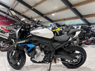 CF Moto 675 NK 