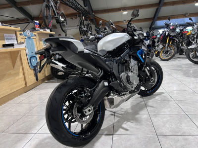 CF Moto 675 NK 