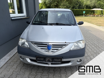 Dacia Logan 1.6 MPI 87