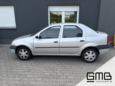 Dacia Logan 1.6 MPI 87