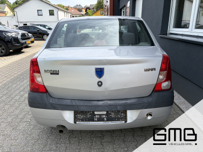 Dacia Logan 1.6 MPI 87