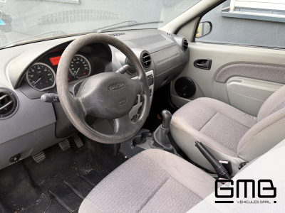 Dacia Logan 1.6 MPI 87