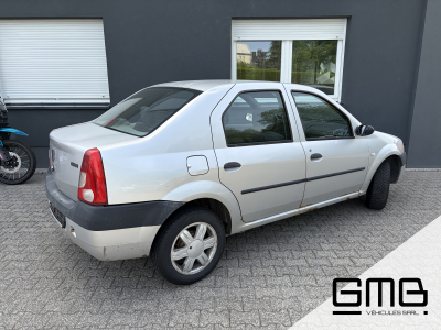 Dacia Logan 1.6 MPI 87