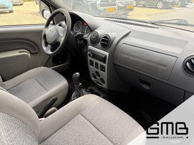 Dacia Logan 1.6 MPI 87