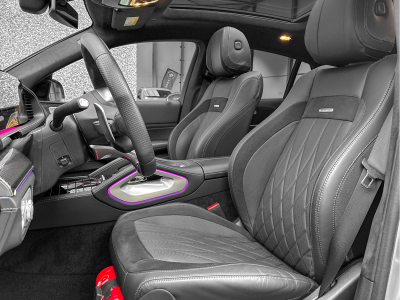 Mercedes-Benz GLE 53 AMG COUPE 4MATIC+ /CARBON/HUD/SUSPENSION