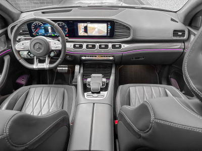 Mercedes-Benz GLE 53 AMG COUPE 4MATIC+ /CARBON/HUD/SUSPENSION