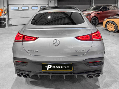 Mercedes-Benz GLE 53 AMG COUPE 4MATIC+ /CARBON/HUD/SUSPENSION
