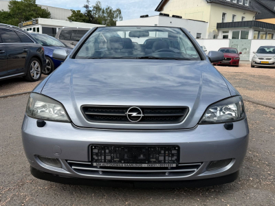 Opel Astra Cabrio 1.6 TWINPORT/Leder/Klima/