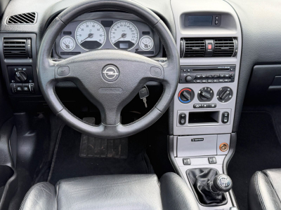 Opel Astra Cabrio 1.6 TWINPORT/Leder/Klima/