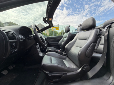 Opel Astra Cabrio 1.6 TWINPORT/Leder/Klima/