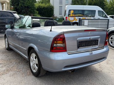 Opel Astra Cabrio 1.6 TWINPORT/Leder/Klima/