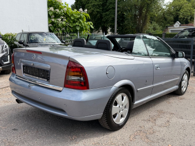 Opel Astra Cabrio 1.6 TWINPORT/Leder/Klima/