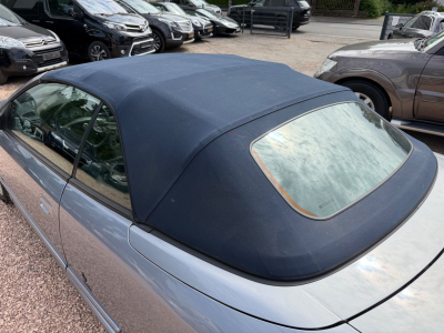 Opel Astra Cabrio 1.6 TWINPORT/Leder/Klima/