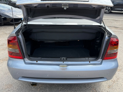 Opel Astra Cabrio 1.6 TWINPORT/Leder/Klima/