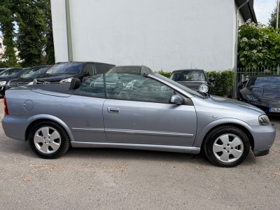 Opel Astra Cabrio 1.6 TWINPORT/Leder/Klima/