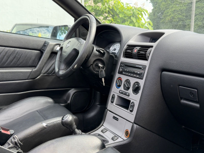 Opel Astra Cabrio 1.6 TWINPORT/Leder/Klima/