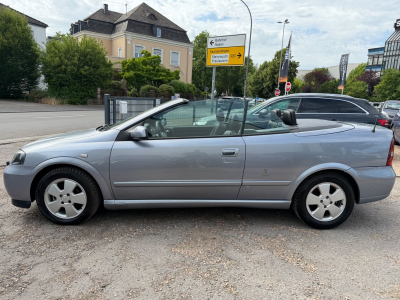 Opel Astra Cabrio 1.6 TWINPORT/Leder/Klima/