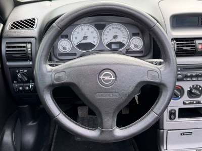 Opel Astra Cabrio 1.6 TWINPORT/Leder/Klima/