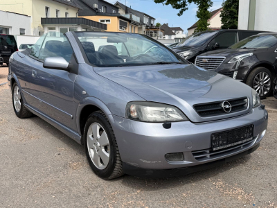 Opel Astra Cabrio 1.6 TWINPORT/Leder/Klima/