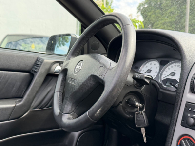 Opel Astra Cabrio 1.6 TWINPORT/Leder/Klima/