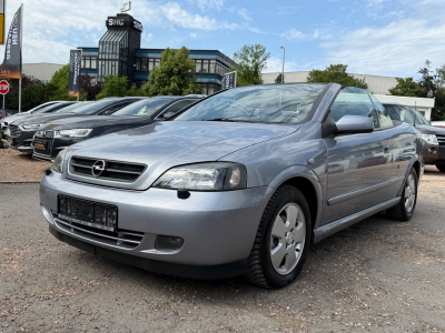 Opel Astra Cabrio 1.6 TWINPORT/Leder/Klima/