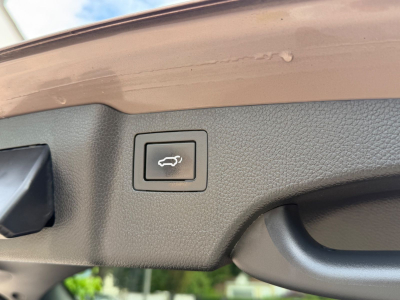 Hyundai Santa Fe blue Premium 4WD