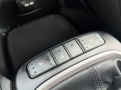 Hyundai Santa Fe blue Premium 4WD