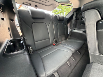 Hyundai Santa Fe blue Premium 4WD