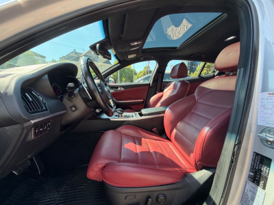 Kia Stinger GT-Line 4WD