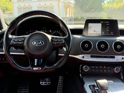Kia Stinger GT-Line 4WD
