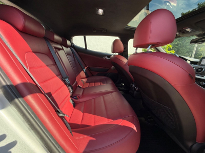 Kia Stinger GT-Line 4WD