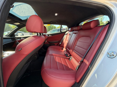 Kia Stinger GT-Line 4WD