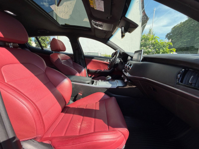 Kia Stinger GT-Line 4WD